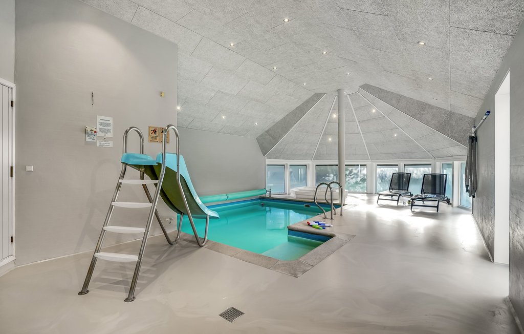 Feriehuse - Søndervig Strand , Danmark - A4077 2