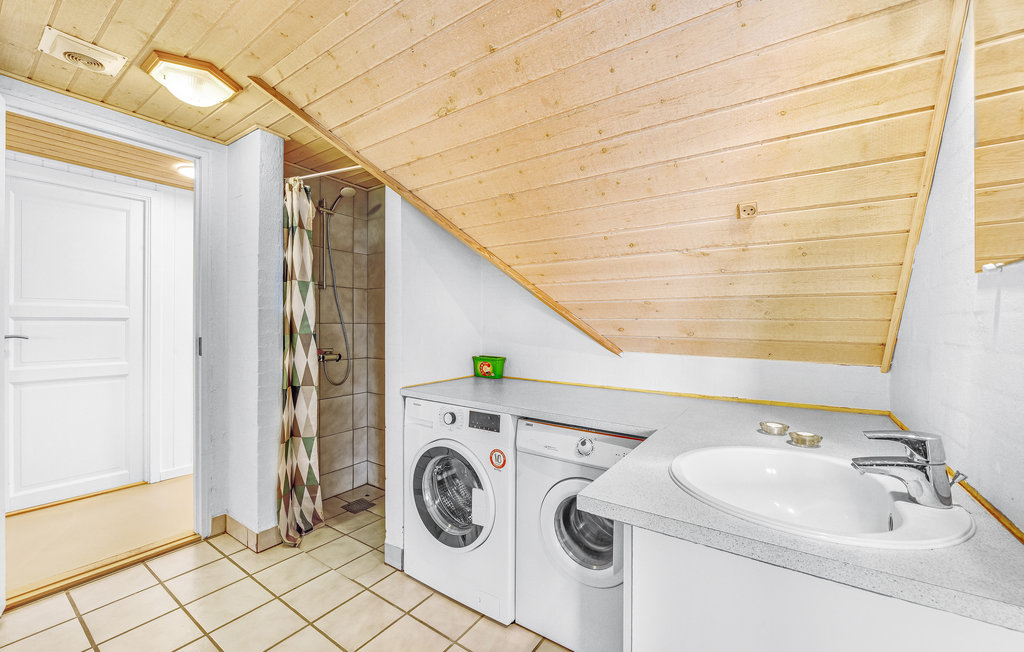 Ferienhaus - Klegod Strand , Dänemark - A4052 34