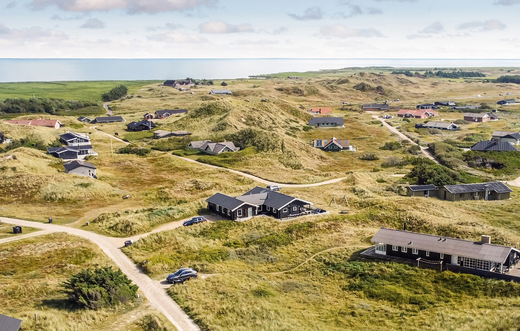 Semesterhus - Årgab Strand , Danmark - A4047 18