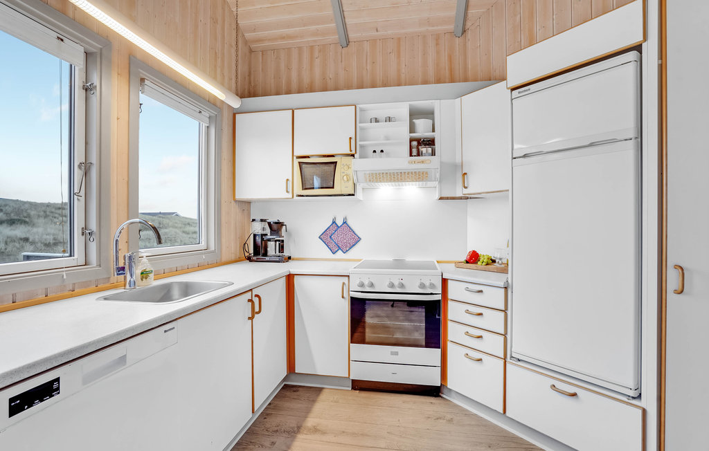 Ferienhaus - Houvig Strand , Dänemark - A4070 5