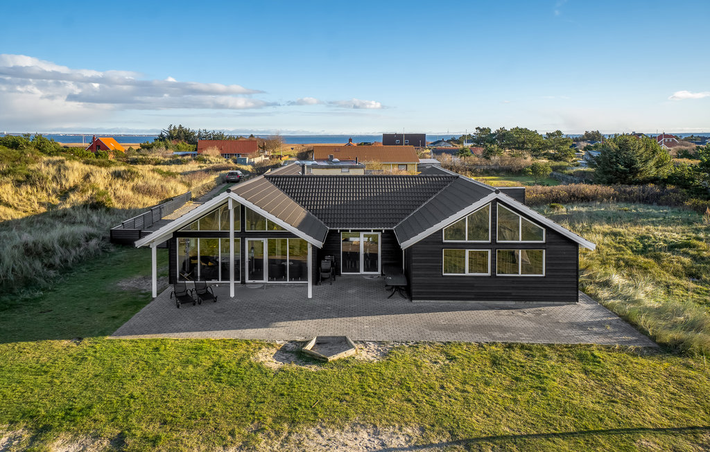 Semesterhus - Nr. Lyngvig Strand , Danmark - A4009 1