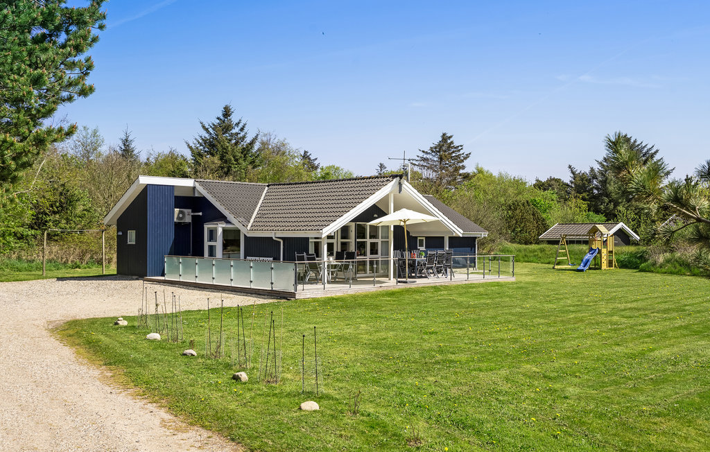 Ferienhaus - Søndervig/Lodbjerg Hede , Dänemark - A4040 1
