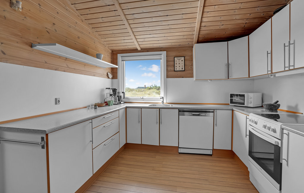 Semesterhus - Årgab Strand , Danmark - A4047 7