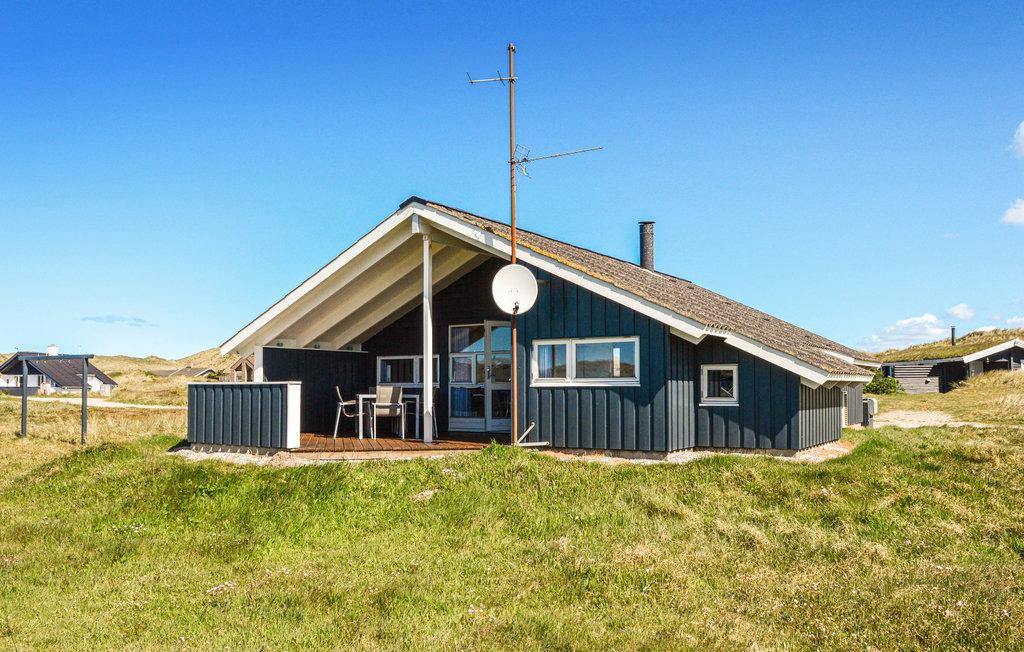 Ferienhaus - Houvig Strand , Dänemark - A4070 1