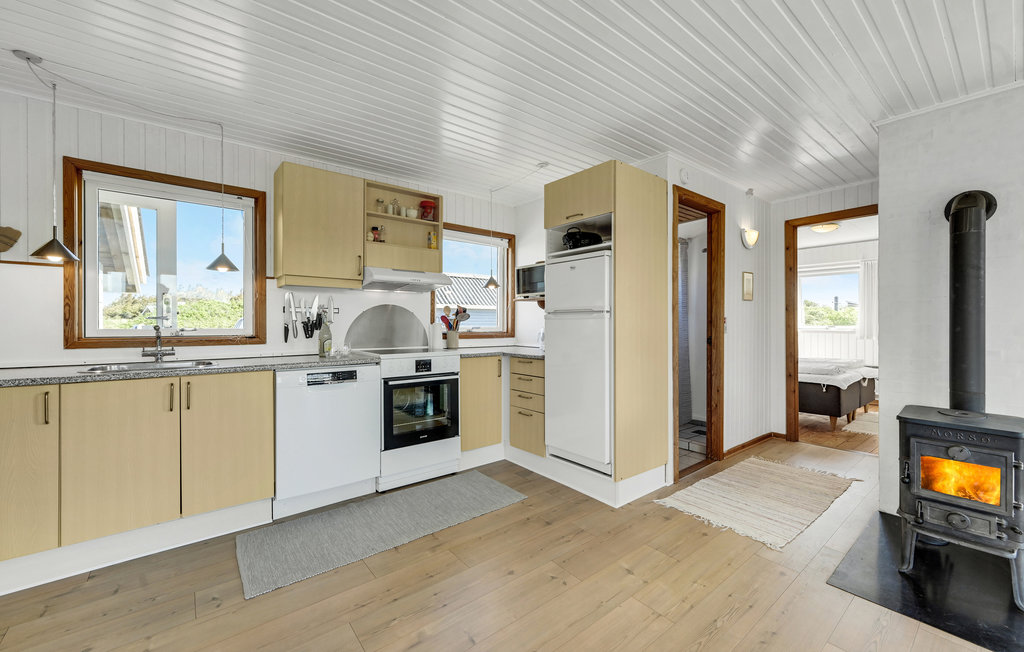 Ferienhaus - Årgab Strand , Dänemark - A4075 7