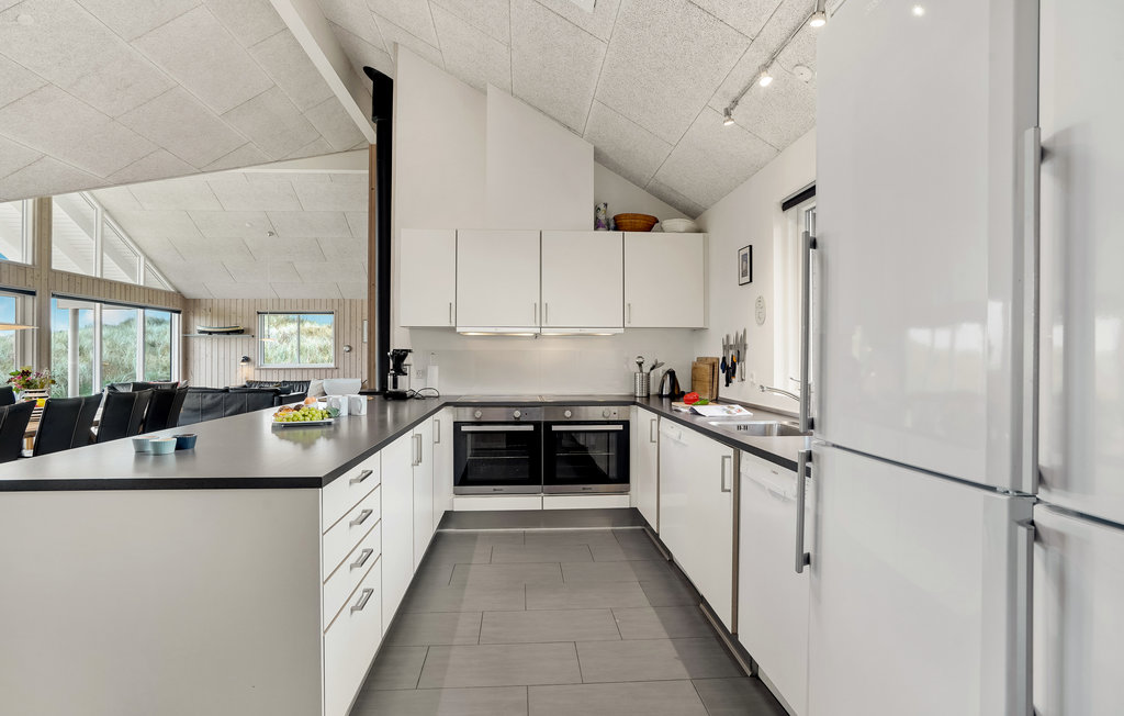 Semesterhus - Nr. Lyngvig Strand , Danmark - A4009 5