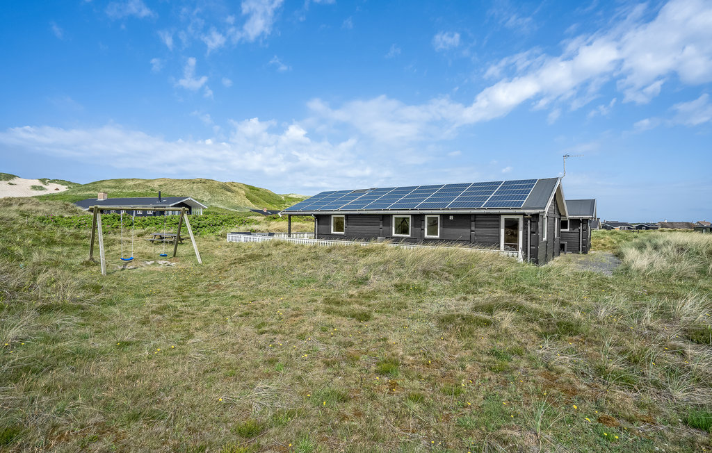 Semesterhus - Årgab Strand , Danmark - A4047 14