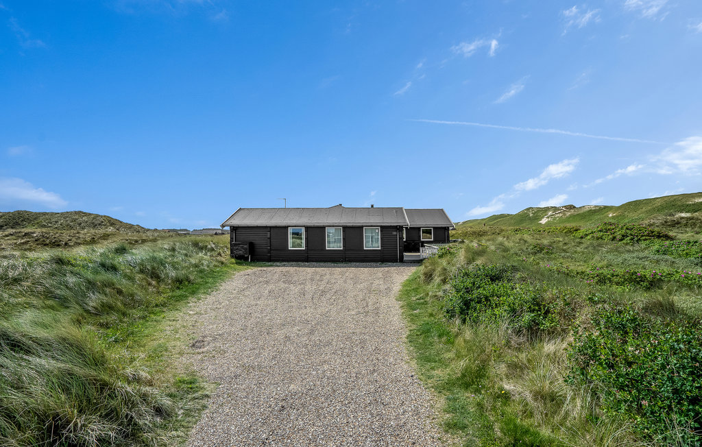 Semesterhus - Årgab Strand , Danmark - A4047 11