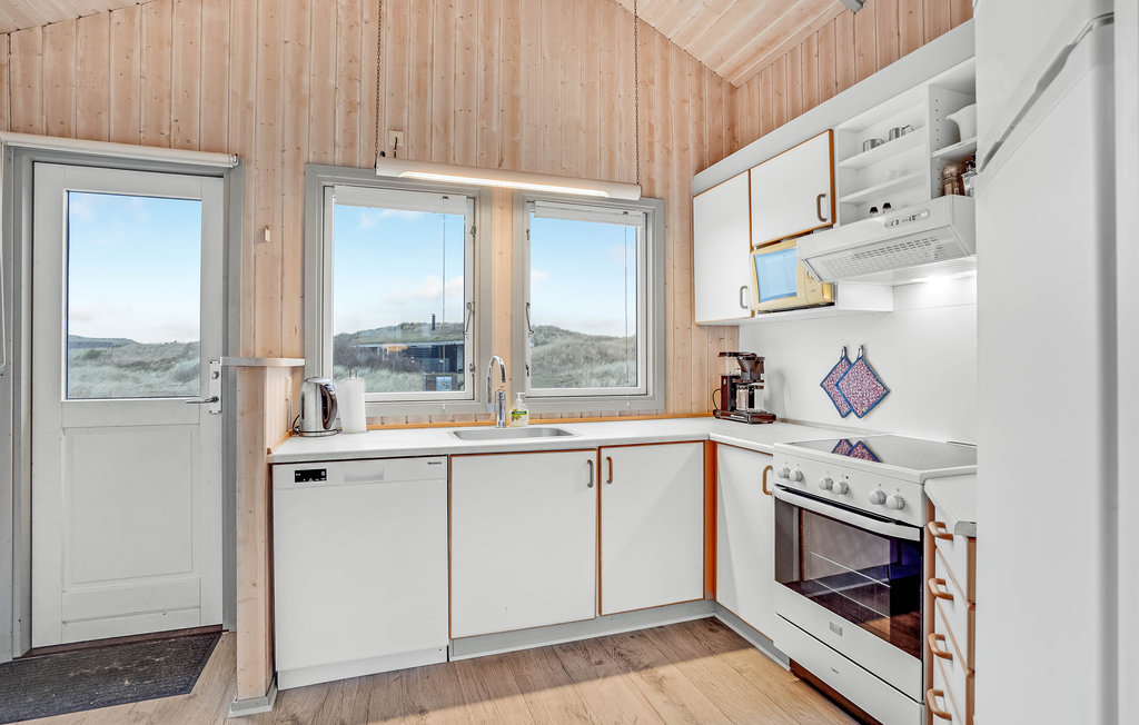 Ferienhaus - Houvig Strand , Dänemark - A4070 10