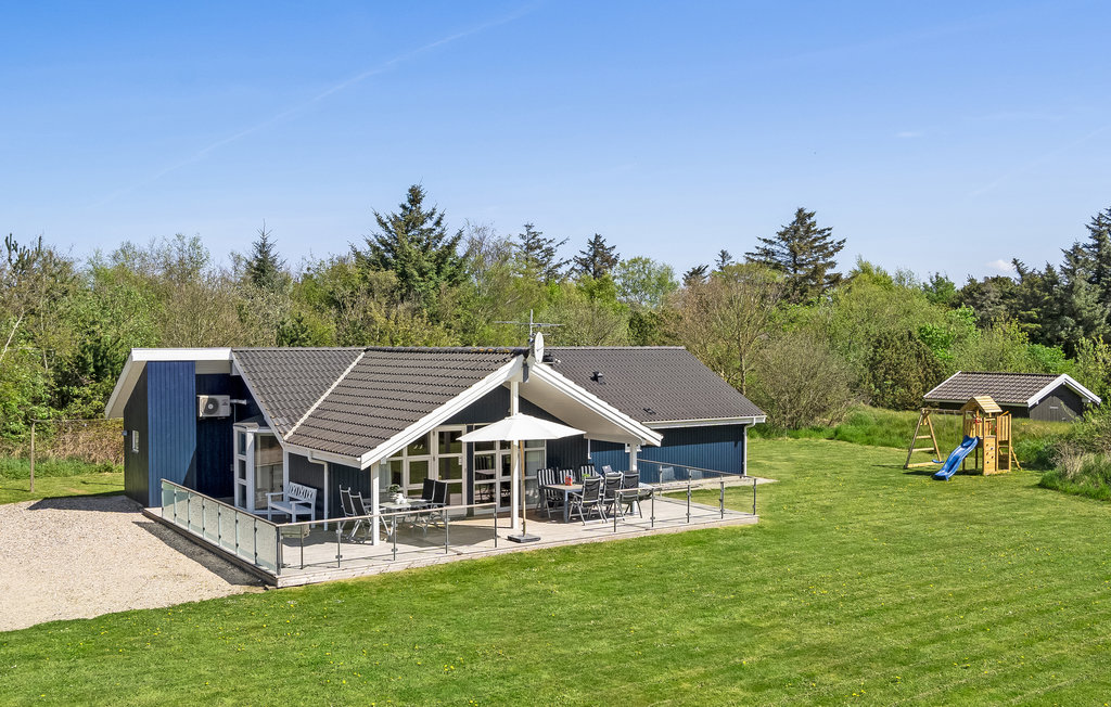 Ferienhaus - Søndervig/Lodbjerg Hede , Dänemark - A4040 10