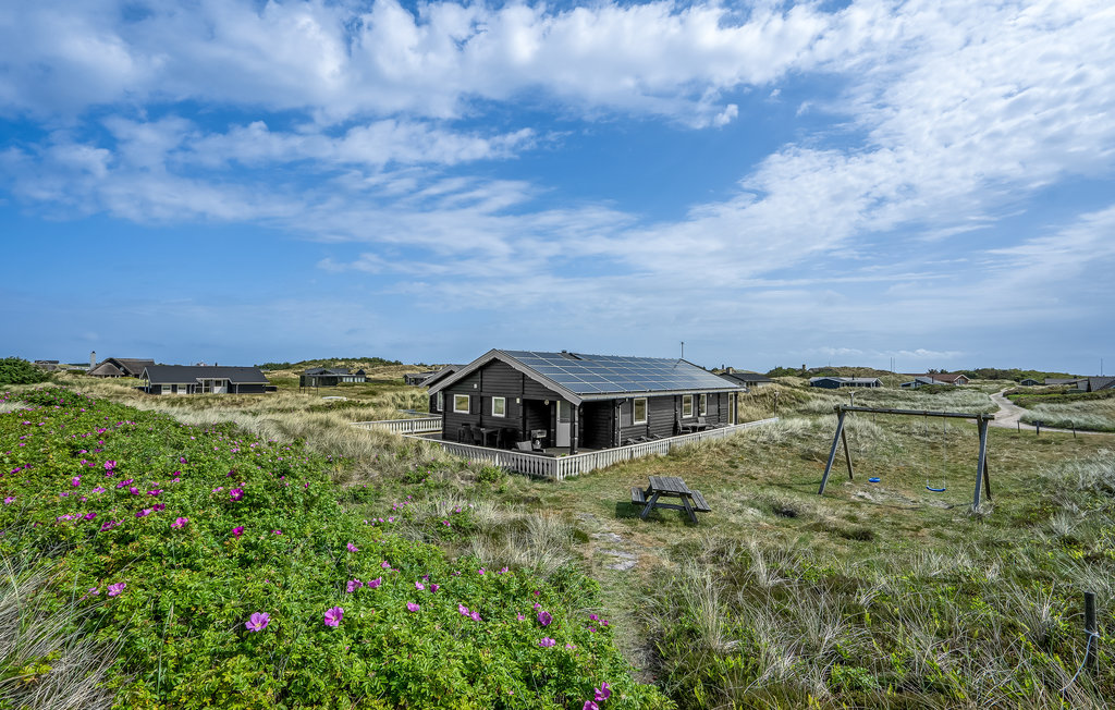 Semesterhus - Årgab Strand , Danmark - A4047 15