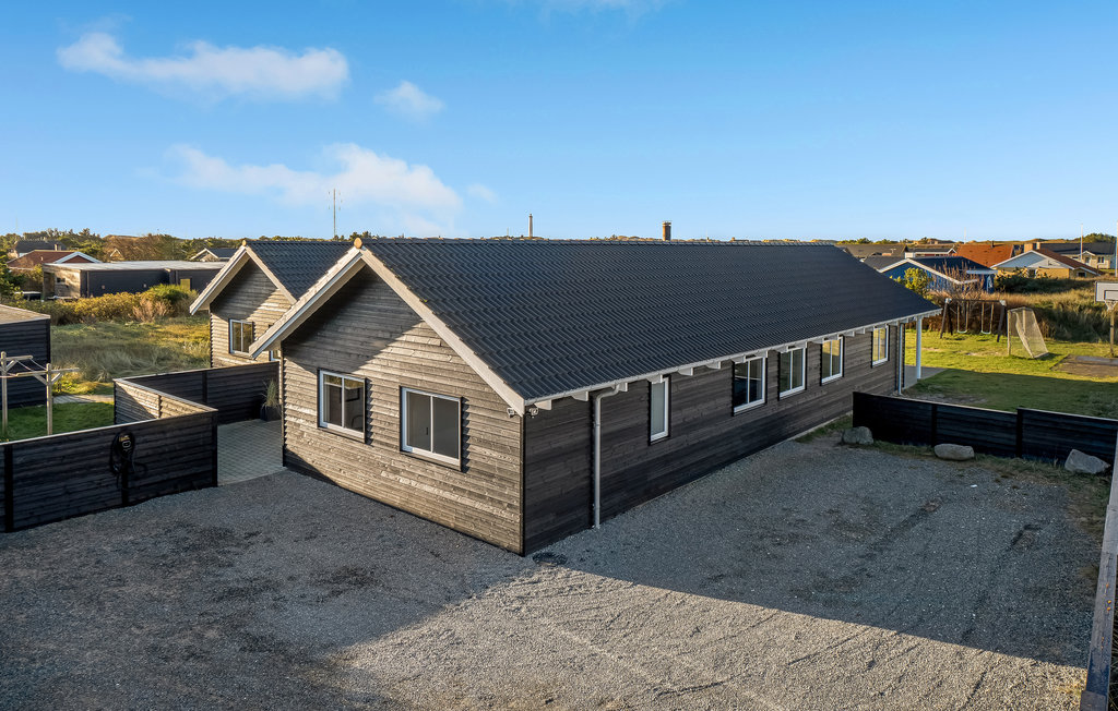 Semesterhus - Nr. Lyngvig Strand , Danmark - A4009 10