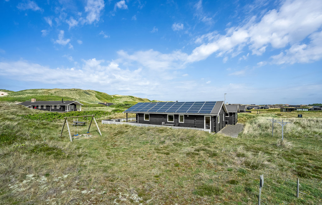 Semesterhus - Årgab Strand , Danmark - A4047 12