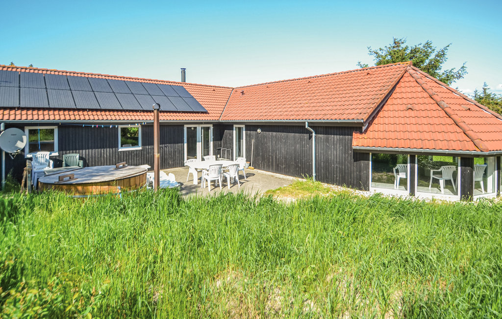 Semesterhus - Søndervig Strand , Danmark - A4080 1