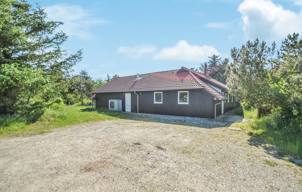 Semesterhus - Søndervig Strand , Danmark - A4080 10