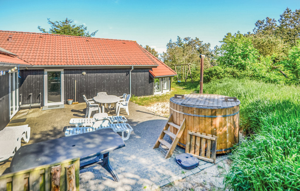 Semesterhus - Søndervig Strand , Danmark - A4080 6