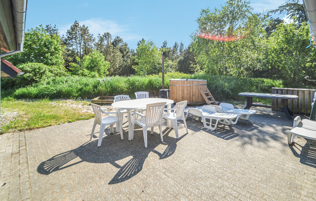 Semesterhus - Søndervig Strand , Danmark - A4080 8