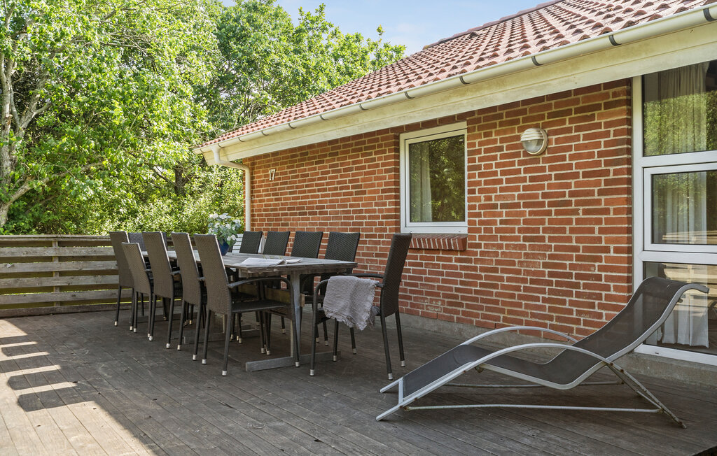 Ferienhaus - Søndervig/Lodbjerg Hede , Dänemark - A4019 8