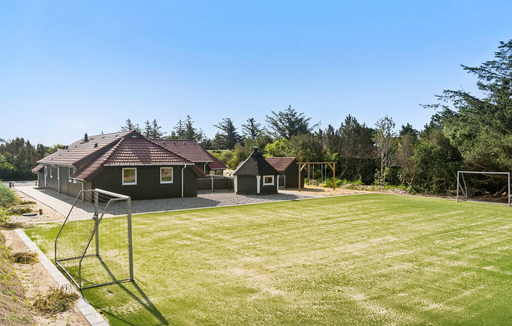 Feriehuse - Søndervig Strand , Danmark - A4077 1