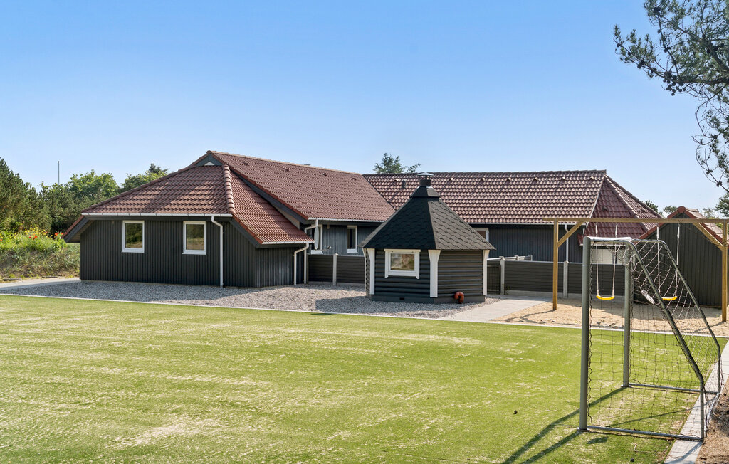 Feriehuse - Søndervig Strand , Danmark - A4077 11