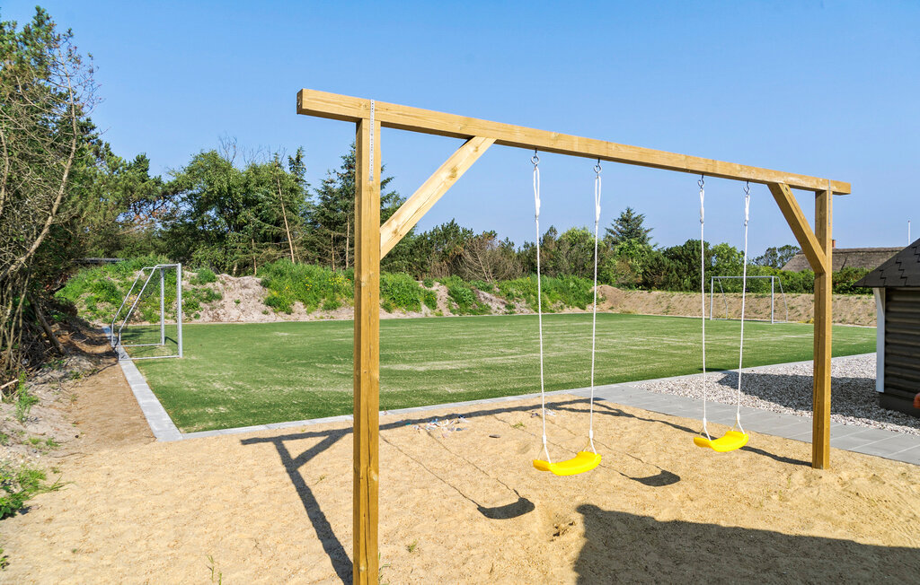 Feriehuse - Søndervig Strand , Danmark - A4077 18