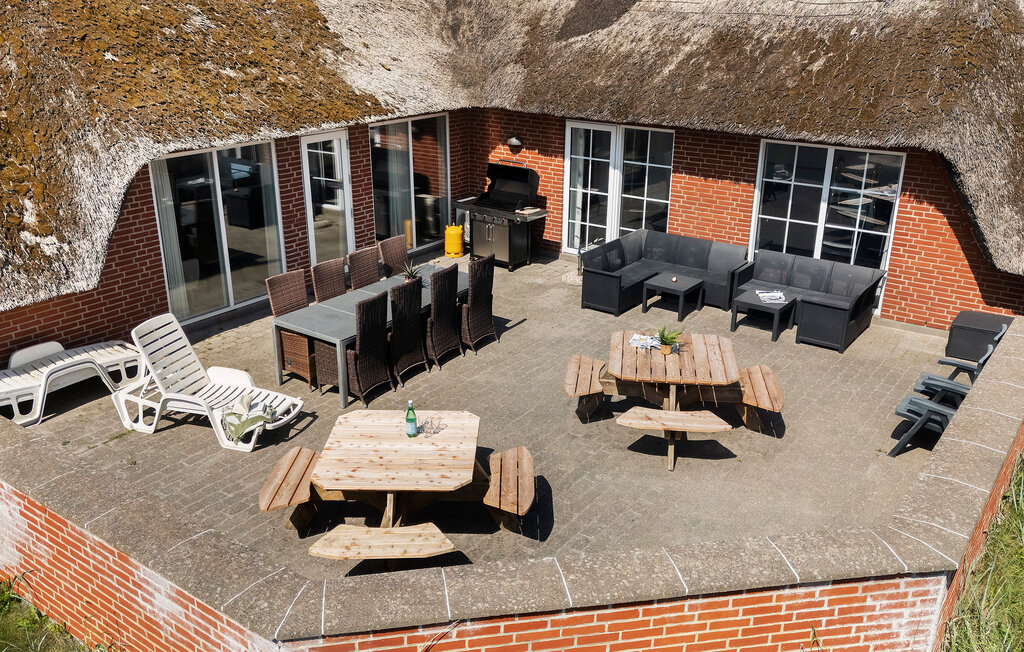 Ferienhaus - Klegod Strand , Dänemark - A4066 1
