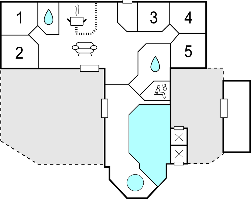 Ferienhaus 