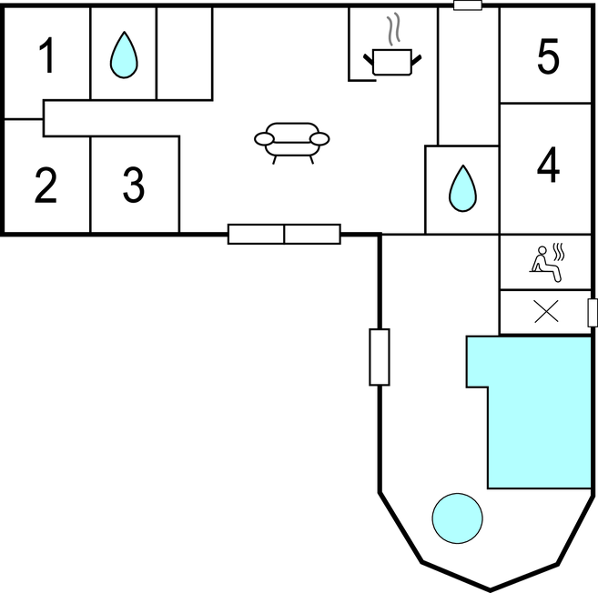 Vacation home 