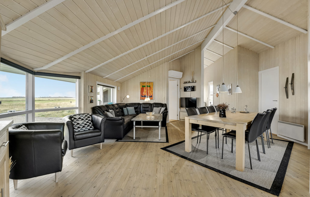 Feriehuse - Houvig Strand , Danmark - A4116 5