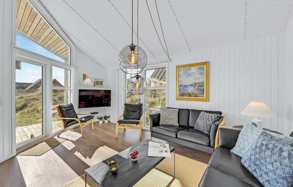 Semesterhus - Søndervig Strand , Danmark - A4162 2