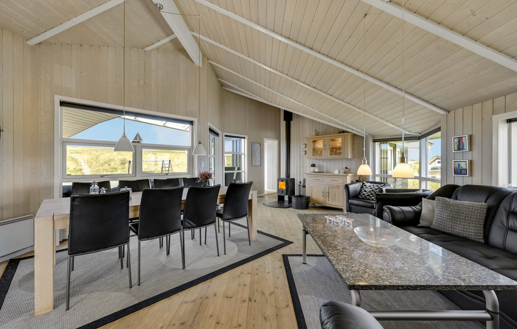 Feriehuse - Houvig Strand , Danmark - A4116 15