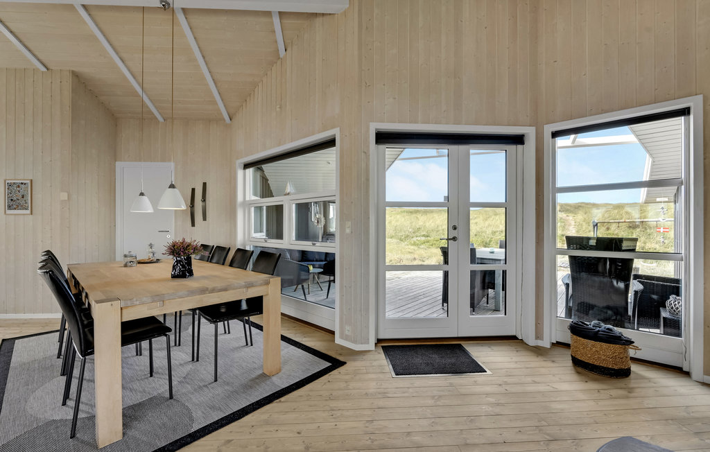 Feriehuse - Houvig Strand , Danmark - A4116 16
