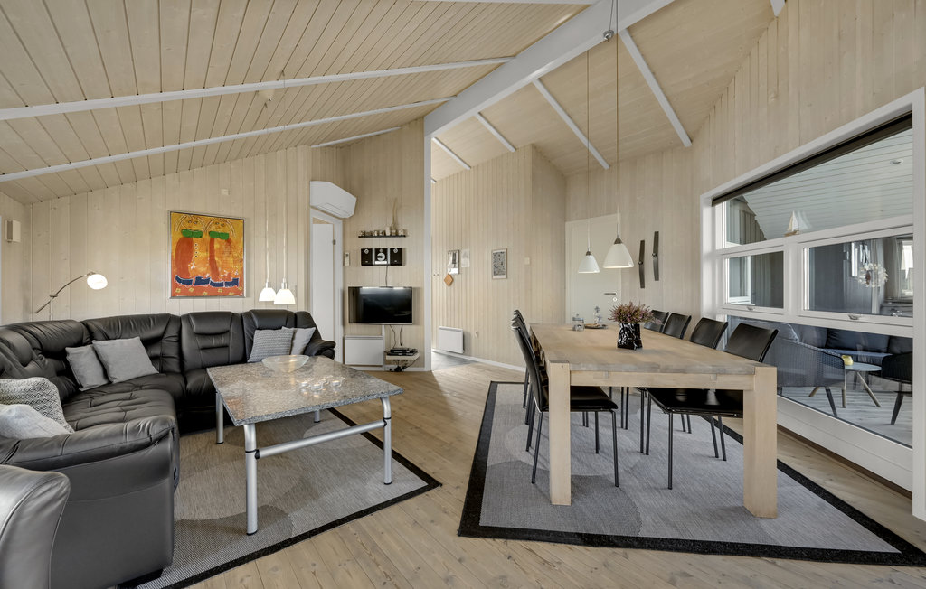 Feriehuse - Houvig Strand , Danmark - A4116 6