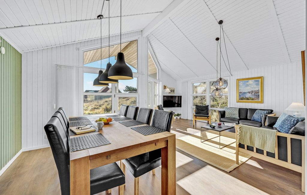 Semesterhus - Søndervig Strand , Danmark - A4162 4