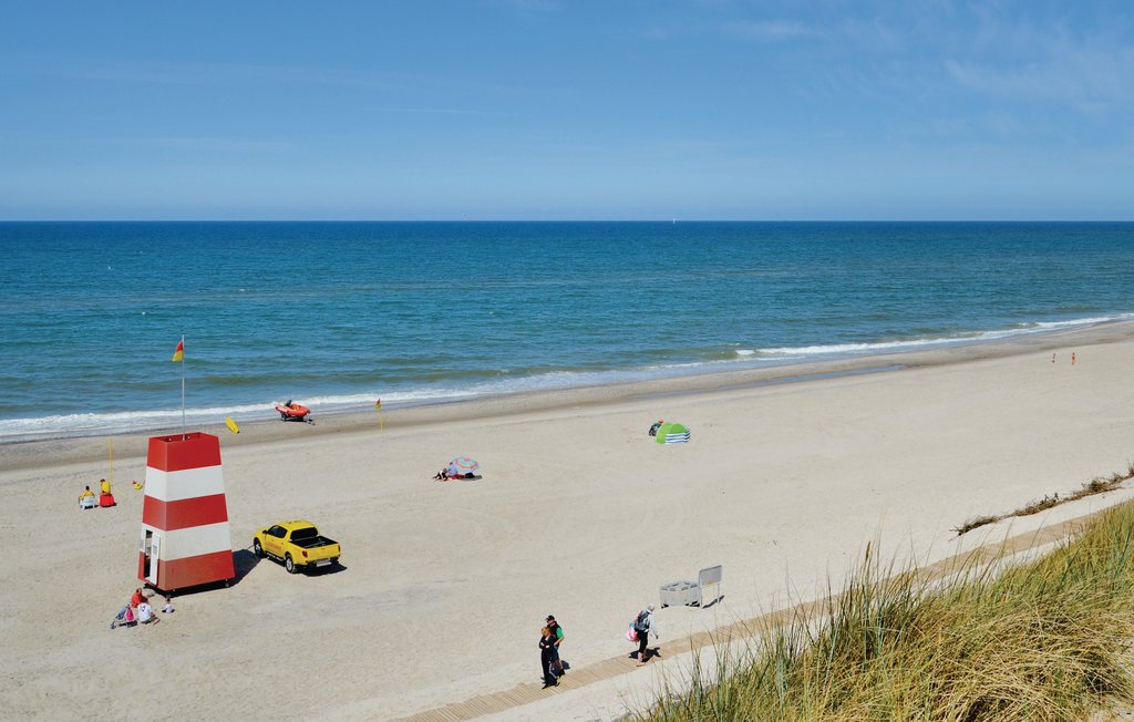 Semesterhus - Søndervig Strand , Danmark - A4162 30
