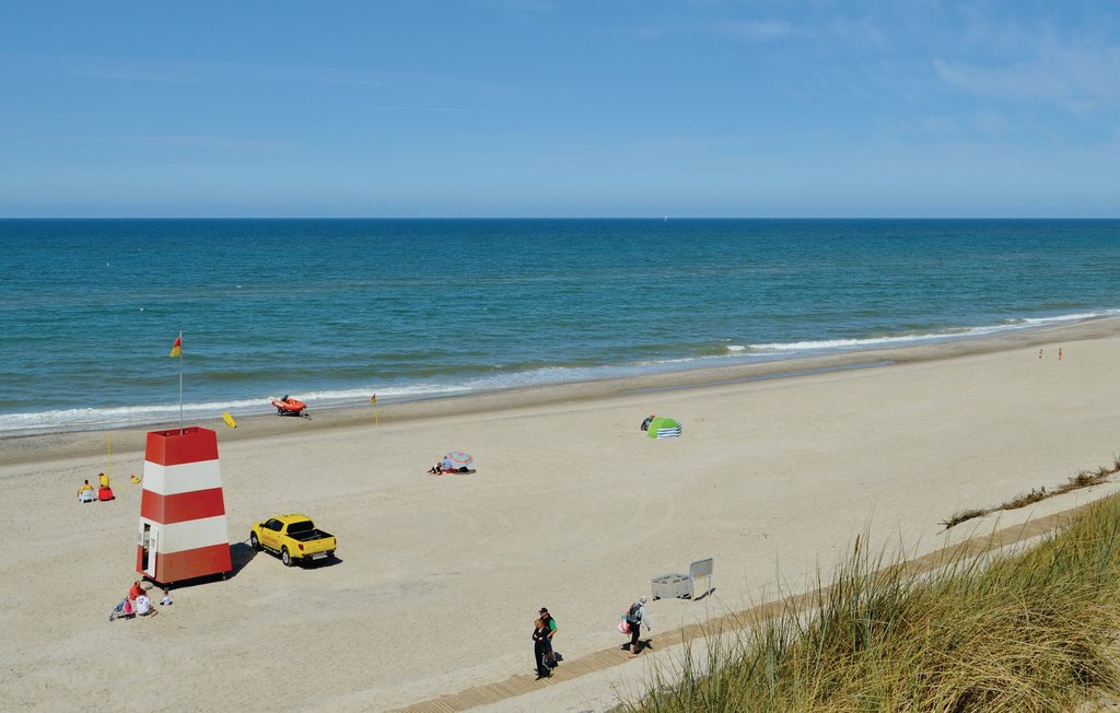 Semesterhus - Klegod Strand , Danmark - A4148 22