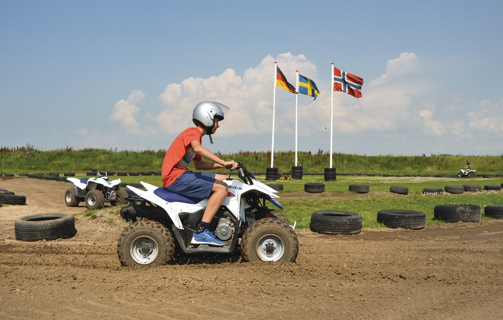 Feriehuse - Klegod Strand , Danmark - A4192 39