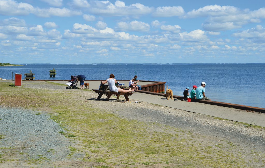 Semesterhus - Klegod Strand , Danmark - A4148 21