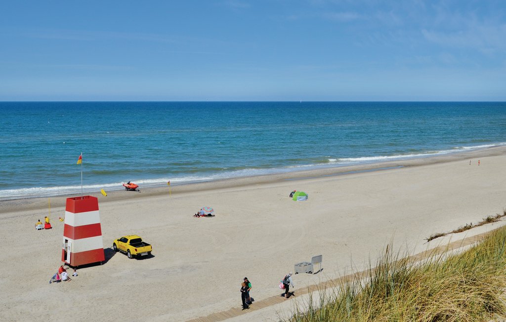Semesterhus - Søndervig/Lodbjerg Hede , Danmark - A4150 26