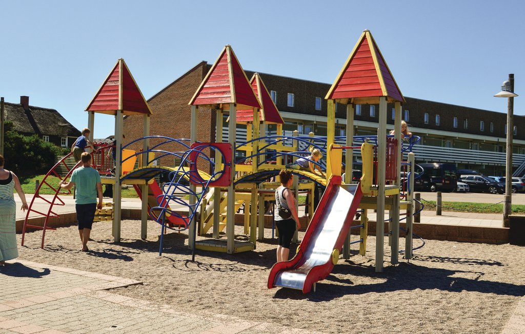 Semesterhus - Søndervig Strand , Danmark - A4162 33