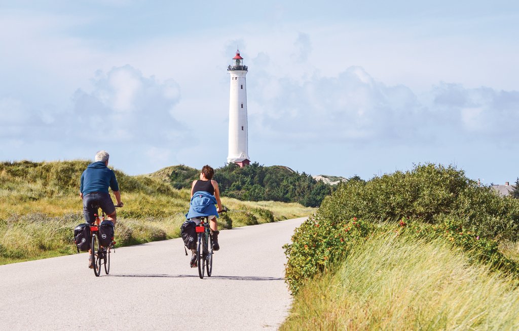 Feriehuse - Søndervig Strand , Danmark - A4166 21