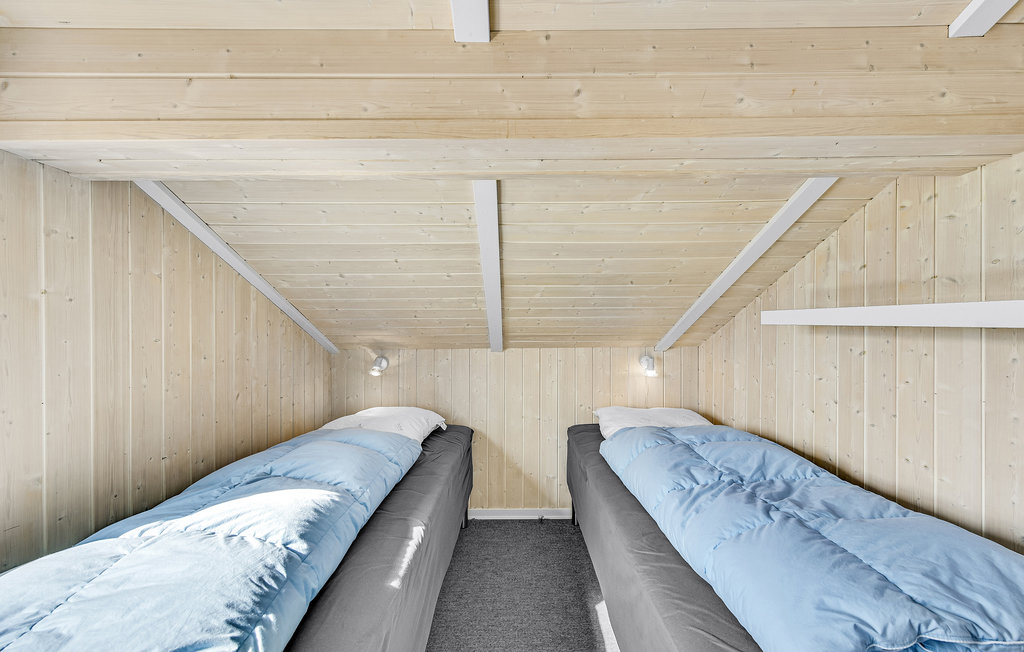 Feriehuse - Houvig Strand , Danmark - A4116 22