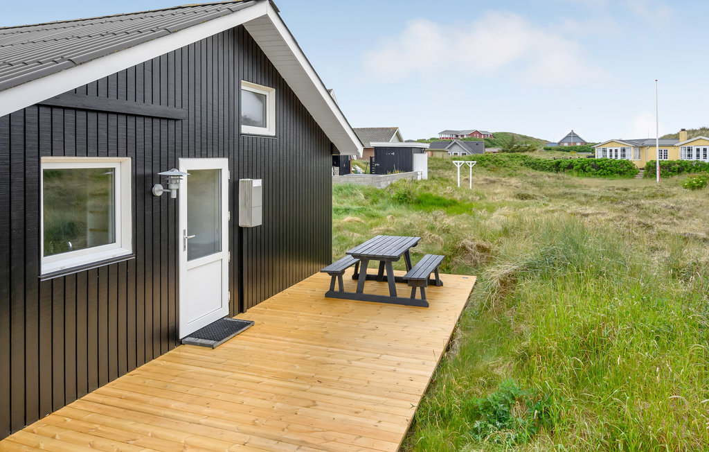 Semesterhus - Søndervig Strand , Danmark - A4162 9