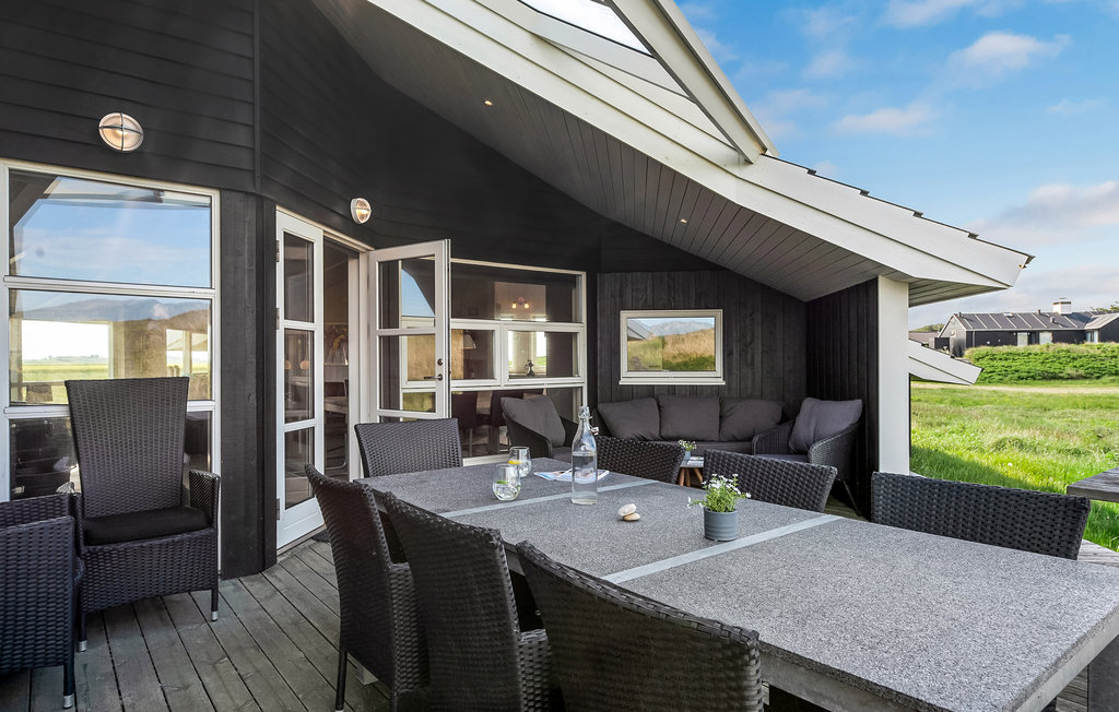 Feriehuse - Houvig Strand , Danmark - A4116 3