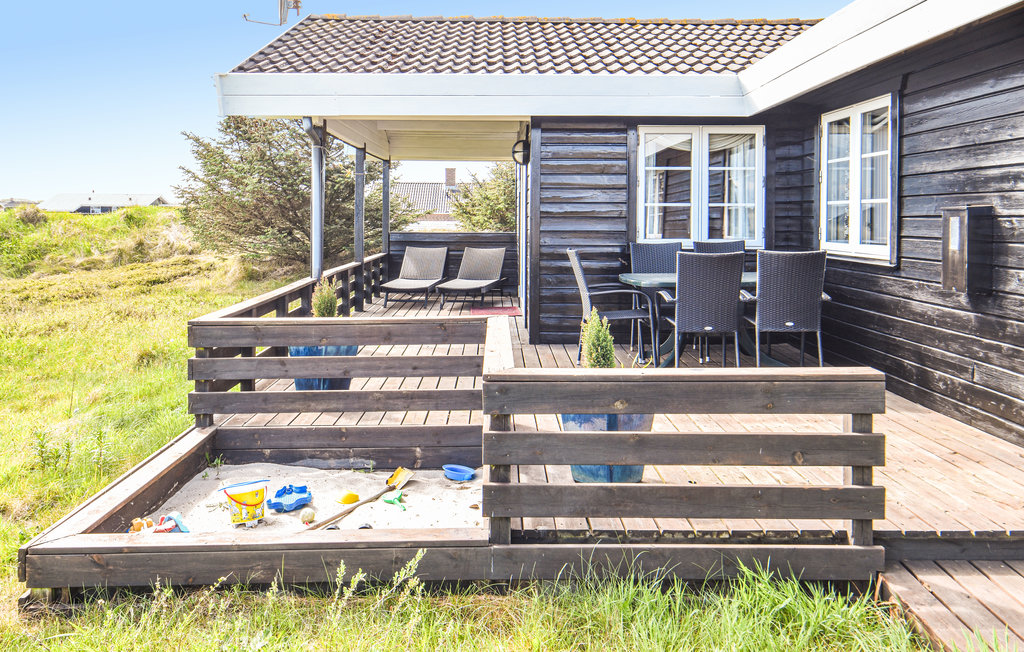 Semesterhus - Klegod Strand , Danmark - A4148 5