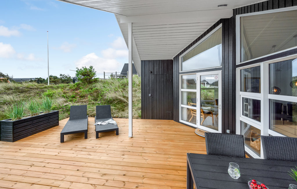 Semesterhus - Søndervig Strand , Danmark - A4162 5