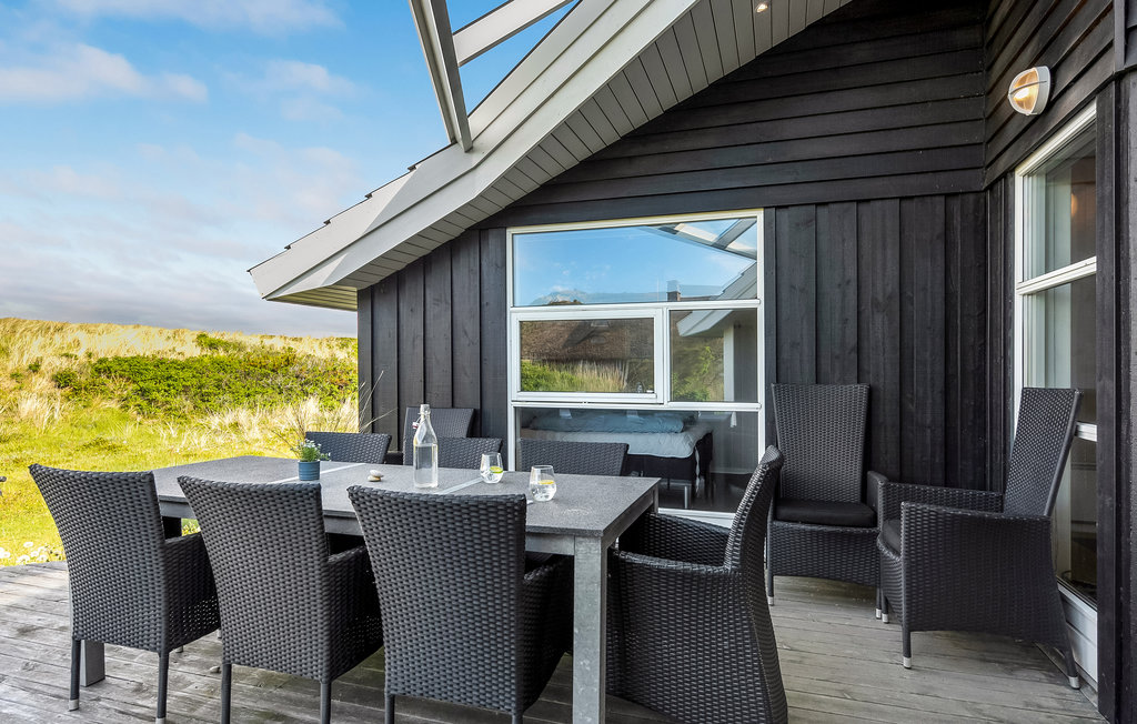 Feriehuse - Houvig Strand , Danmark - A4116 12