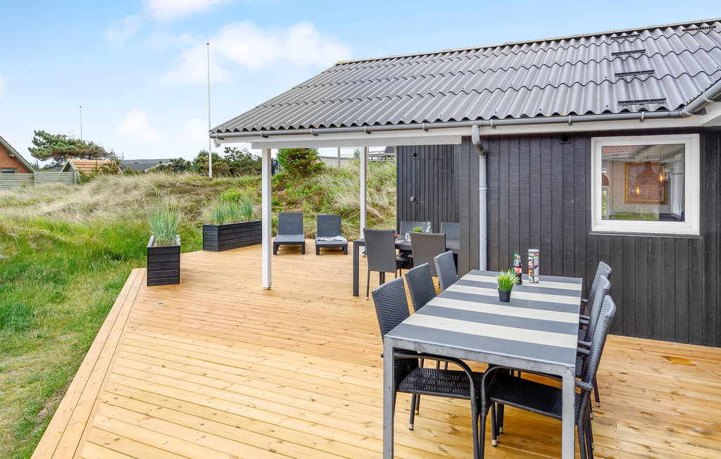 Semesterhus - Søndervig Strand , Danmark - A4162 8