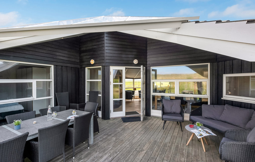 Feriehuse - Houvig Strand , Danmark - A4116 11