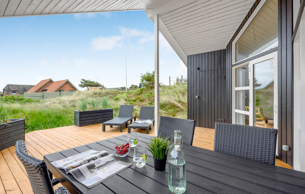 Semesterhus - Søndervig Strand , Danmark - A4162 14